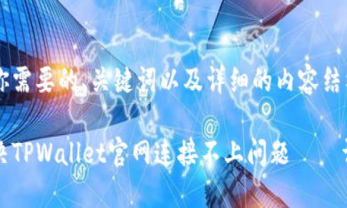 下面是你需要的、关键词以及详细的内容结构。

如何解决TPWallet官网连接不上问题——详尽指南