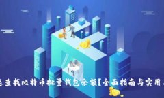 如何快速查找比特币批量钱包余额？全面指南与
