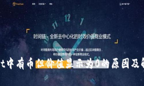 tpwallet中有币但价值显示为0的原因及解决方法