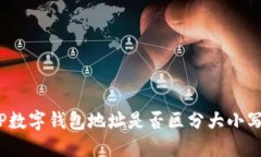 TP数字钱包地址是否区分大小写？