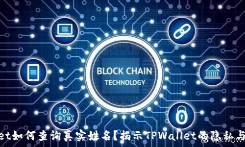   
tpwallet如何查询真实姓名？揭示TPWallet的隐私与安全性