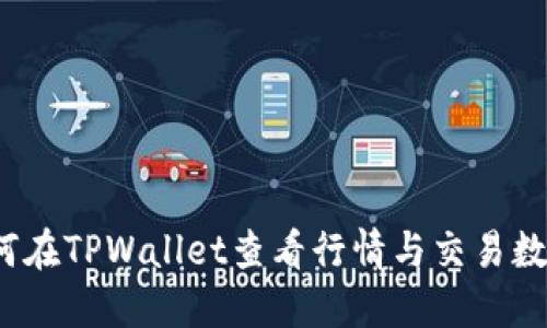 如何在TPWallet查看行情与交易数据？