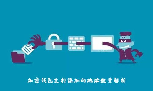 加密钱包支持添加的地址数量解析