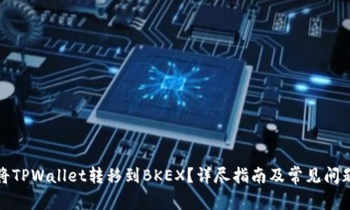 如何将TPWallet转移到BKEX？详尽指南及常见问题解答
