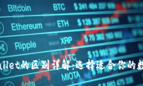 波场钱包与TPWallet的区别详解：选择适合你的数字资产管理方案