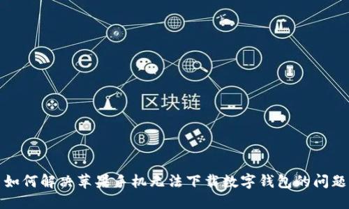 如何解决苹果手机无法下载数字钱包的问题