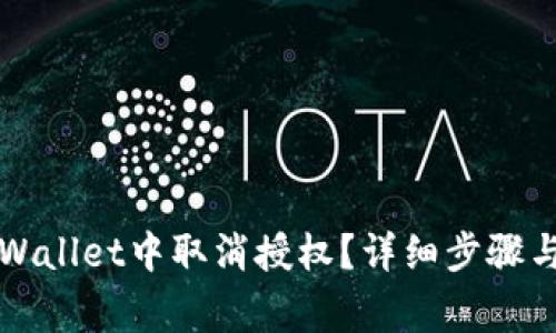 如何在TPWallet中取消授权？详细步骤与注意事项