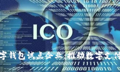 浙江数字钱包试点企业：推动数字支付新时代
