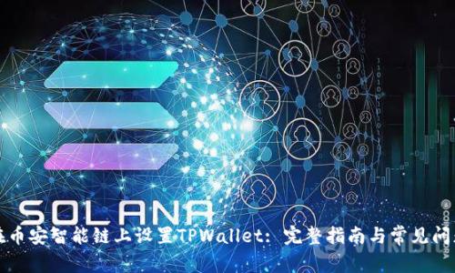 如何在币安智能链上设置TPWallet: 完整指南与常见问题解答