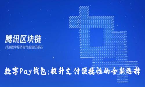 数字Pay钱包：提升支付便捷性的全新选择