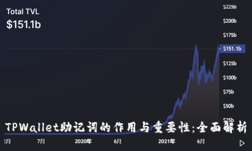 TPWallet助记词的作用与重要性：全面解析