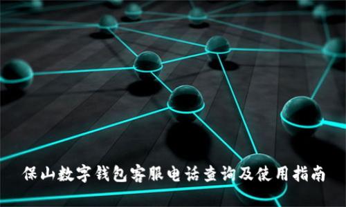 保山数字钱包客服电话查询及使用指南