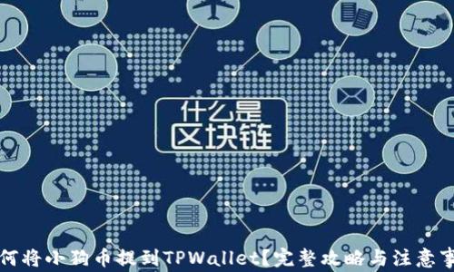 
如何将小狗币提到TPWallet？完整攻略与注意事项