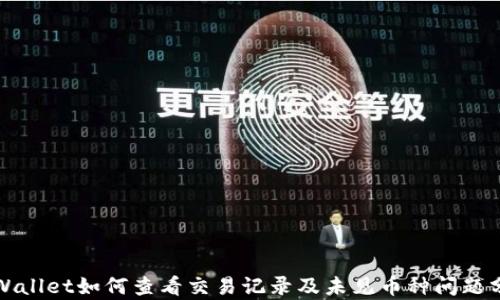
TPWallet如何查看交易记录及未见币种问题分析