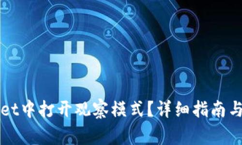 如何在TPWallet中打开观察模式？详细指南与常见问题解答