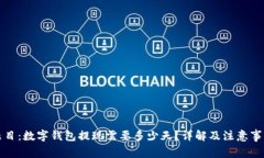 题目：数字钱包提现需要