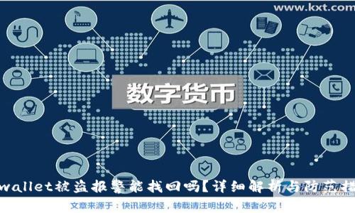 tpwallet被盗报警能找回吗？详细解析与防范措施