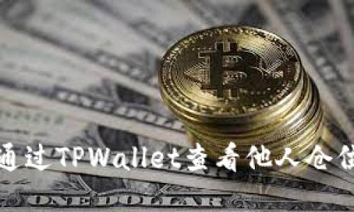 如何通过TPWallet查看他人仓位信息