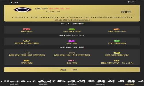 TPWalletDot质押取回问题解析与解决方案