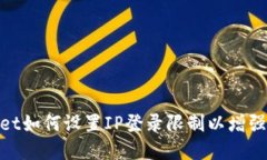 tpwallet如何设置IP登录限制