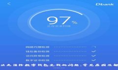 如何解决无法给数字钱包