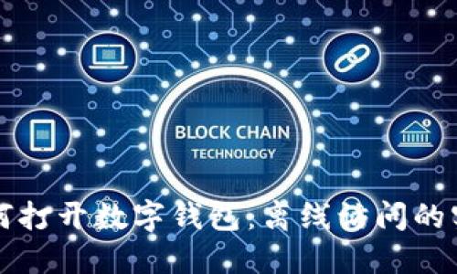 没网如何打开数字钱包：离线访问的实用指南