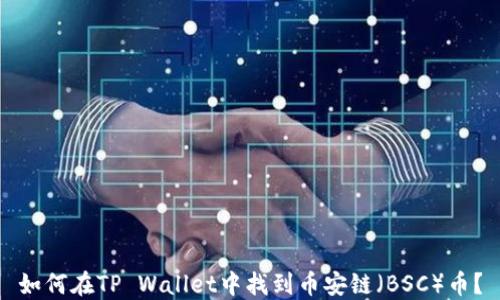 
如何在TP Wallet中找到币安链（BSC）币？