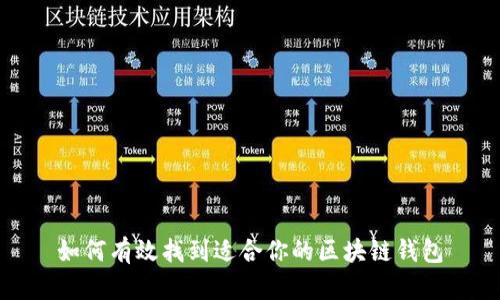 如何有效找到适合你的区块链钱包