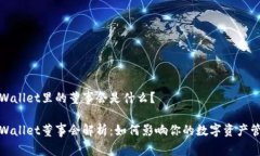 TPWallet里的董事会是什么？