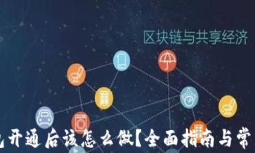 
区块链钱包开通后该怎么做？全面指南与常见问题解答
