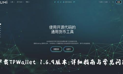 如何下载TPWallet 1.6.9版本：详细指南与常见问题解答