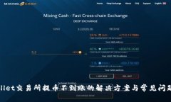 tpwallet交易所提币不到账的