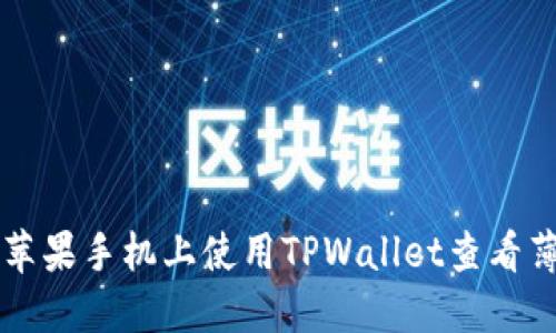如何在苹果手机上使用TPWallet查看薄饼交易