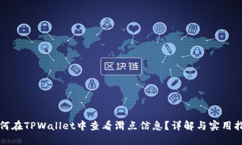 如何在TPWallet中查看滑点信息？详解与实用指南