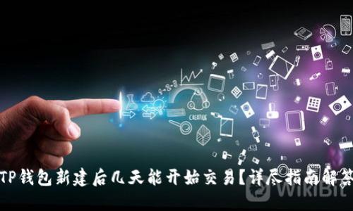 TP钱包新建后几天能开始交易？详尽指南解答