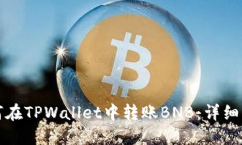 如何在TPWallet中转账BNB：详细指南
