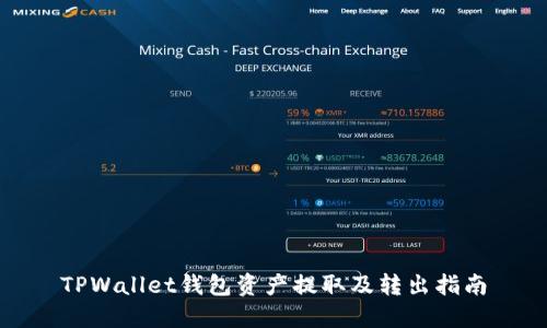 TPWallet钱包资产提取及转出指南