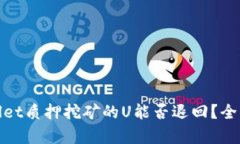 tpwallet质押挖矿的U能否退