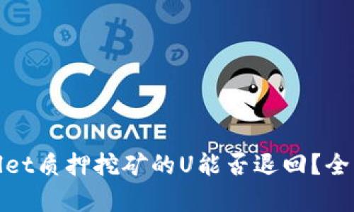 tpwallet质押挖矿的U能否退回？全面解析