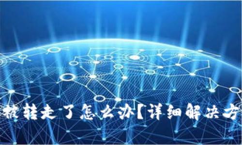 tpwallet的币被转走了怎么办？详细解决方案与预防措施
