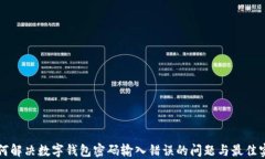 如何解决数字钱包密码输