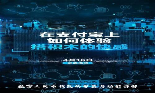 数字人民币钱包的分类与功能详解