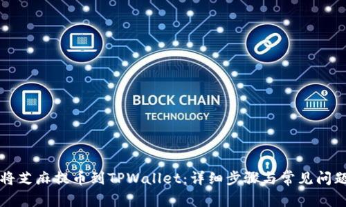 如何将芝麻提币到TPWallet：详细步骤与常见问题解析