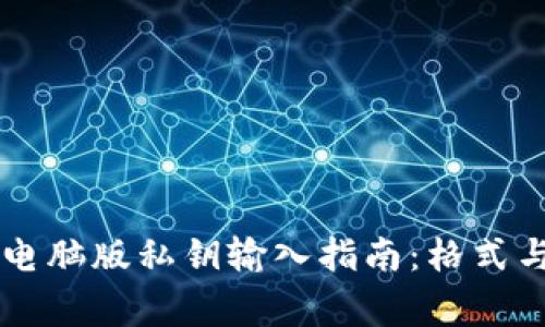 TPWallet电脑版私钥输入指南：格式与注意事项