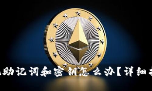 TPWallet 忘记助记词和密钥怎么办？详细指南与解决方案