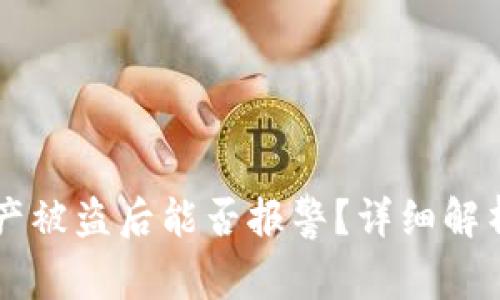 TPWallet资产被盗后能否报警？详细解析与解决方案