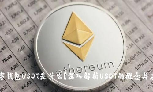 数字钱包USDT是什么？深入解析USDT的概念与应用