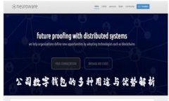 公司数字钱包的多种用途