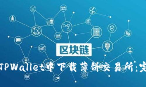 如何在TPWallet中下载薄饼交易所：完整指南