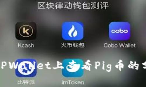 如何在TPWallet上查看Pig币的分红情况
